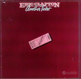 Vinile Eric Clapton