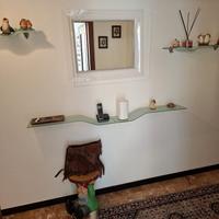 specchio  Kartell trasparente 