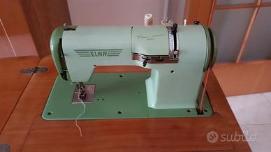 macchina da cucire Elna supermatic