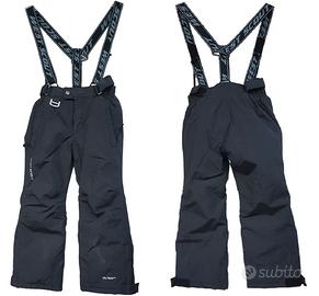 Pantaloni sci WEST SCOUT per bimbo/a 6 anni