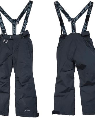 Pantaloni sci WEST SCOUT per bimbo/a 6 anni