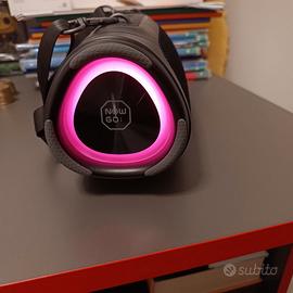 Cassa bluetooth della now:go 60 w ti potenza