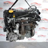 Motore fiat croma 1.9 mtj 9329a1000 rf1040