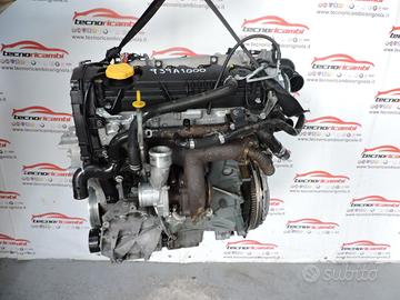 Motore fiat croma 1.9 mtj 9329a1000 rf1040