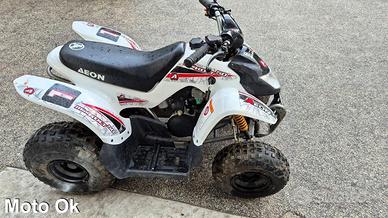AEON Minikolt 50 mini quad