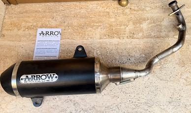 Scarico arrow medley 125/150