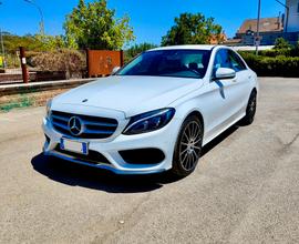 Mercedes Benz Classe C200d Berlina Auto Premium