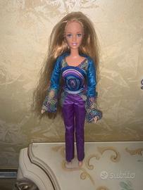 Barbie Skipper fashion party