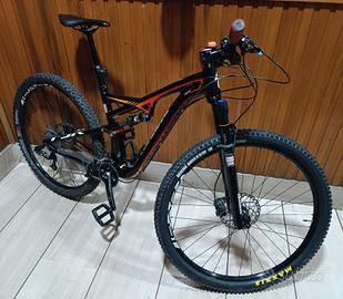MTB Biammortizzata Ruote da 29 Specialized Camber 