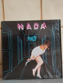 LP Vinile 33 giri - NADA "SMALTO"