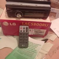 stereo per auto