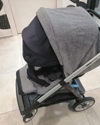 TRIO INGLESINA APTICA NIAGARA BLUE