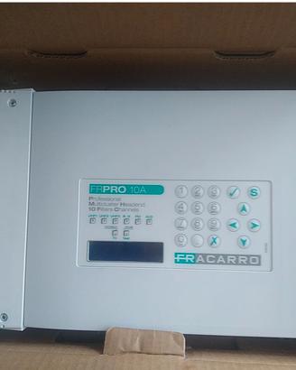 fracarro centrale dtt frpro10A