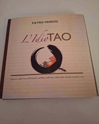 libro L'idioTao