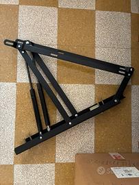 Kit Alza Rete Letto Contenitore