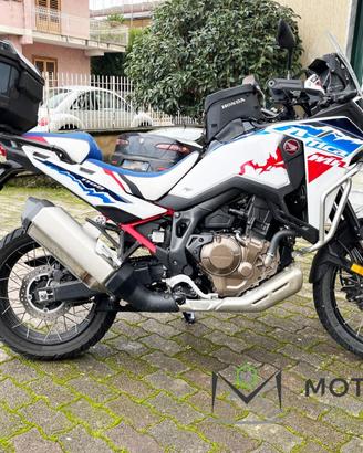 Honda Africa Twin CRF 1100 L ES