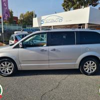 Chrysler Gran Voyager 2.8 crd*AUT*NAVI*TAGLIANDI*