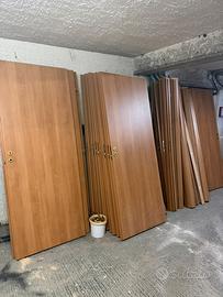 Porte assortite