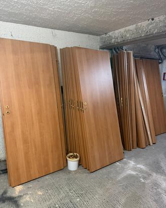 Porte assortite