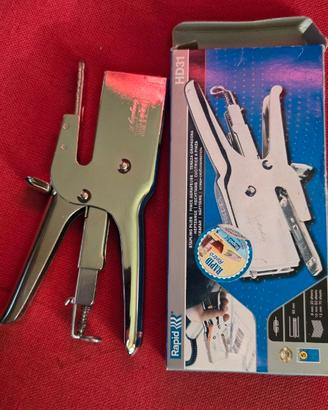 Rapid Cucitrice a pinza Heavy Duty HD31