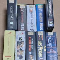 Vhs box ex-noleggio e cofanetti 