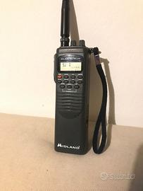 alan 95 plus cb 27 mhz portatile