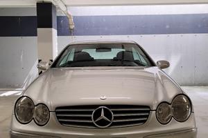 Mercedes CLK 240  2.6 V6 170 CV ASI