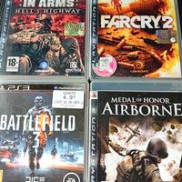 giochi ps3 sparatutto