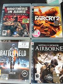giochi ps3 sparatutto
