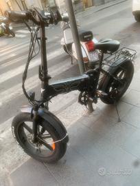 Bici elettrica enguwe pro 2