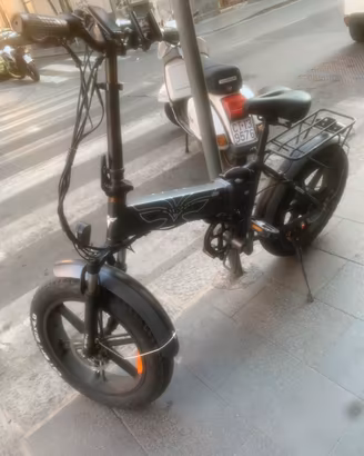 Bici elettrica enguwe pro 2