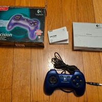 Controller Vintage Logitech Precision