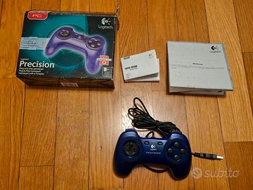 Controller Vintage Logitech Precision