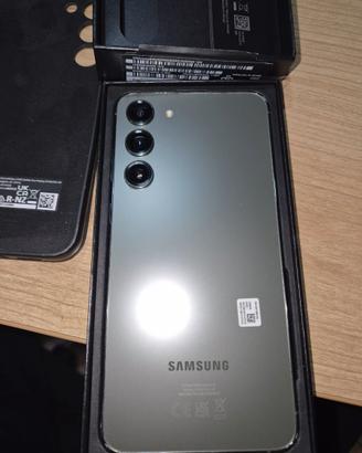 Samsung Galaxy S23 Plus 256 GB (8 GB RAM) – Green