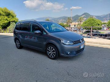 Volkswagen Touran 1.6 TDI  7 posti