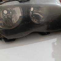fari anteriori BMW e46 