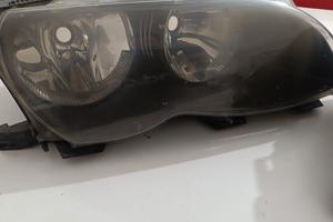 fari anteriori BMW e46 