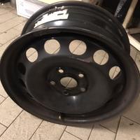 Cerchi in Ferro originali Volkswagen Golf 16polici
