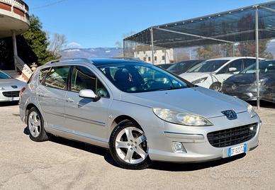 Peugeot 407 2.0 HDi 2007 GARANZIA 12 mesi ! ! !