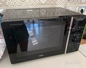 MICROONDE CON GRILL WHIRPOOL