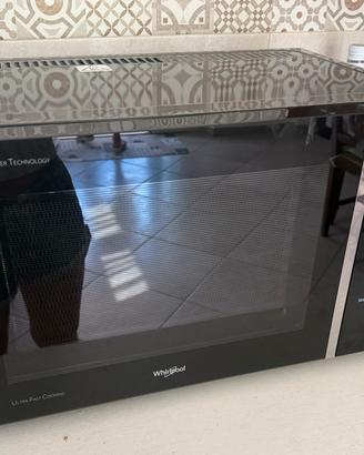 MICROONDE CON GRILL WHIRPOOL