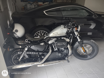 Harley forthy eight 1200