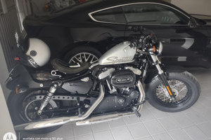 Harley forthy eight 1200