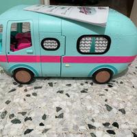 Camper LOL perfetto mai usato