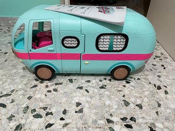 Camper LOL perfetto mai usato