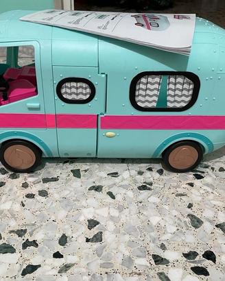 Camper LOL perfetto mai usato