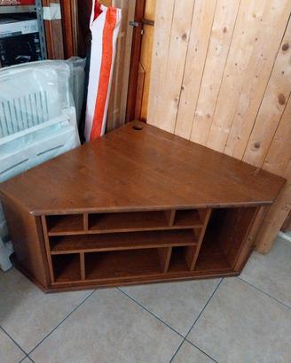 Mobile porta tv angolare