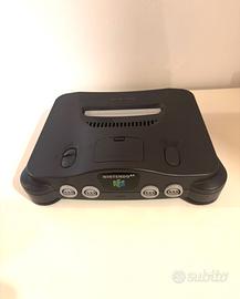 Nintendo 64 console