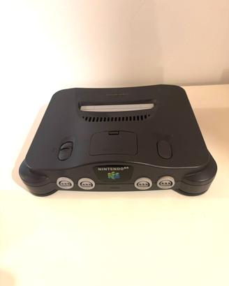 Nintendo 64 console