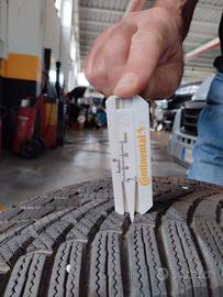 Gomme termiche 235/60 R18 del 2025